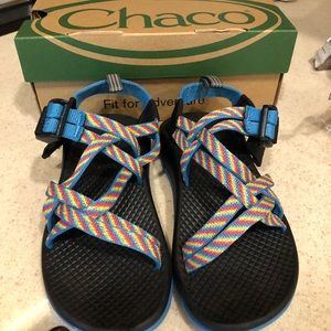 Little Boys Chacos Size 12